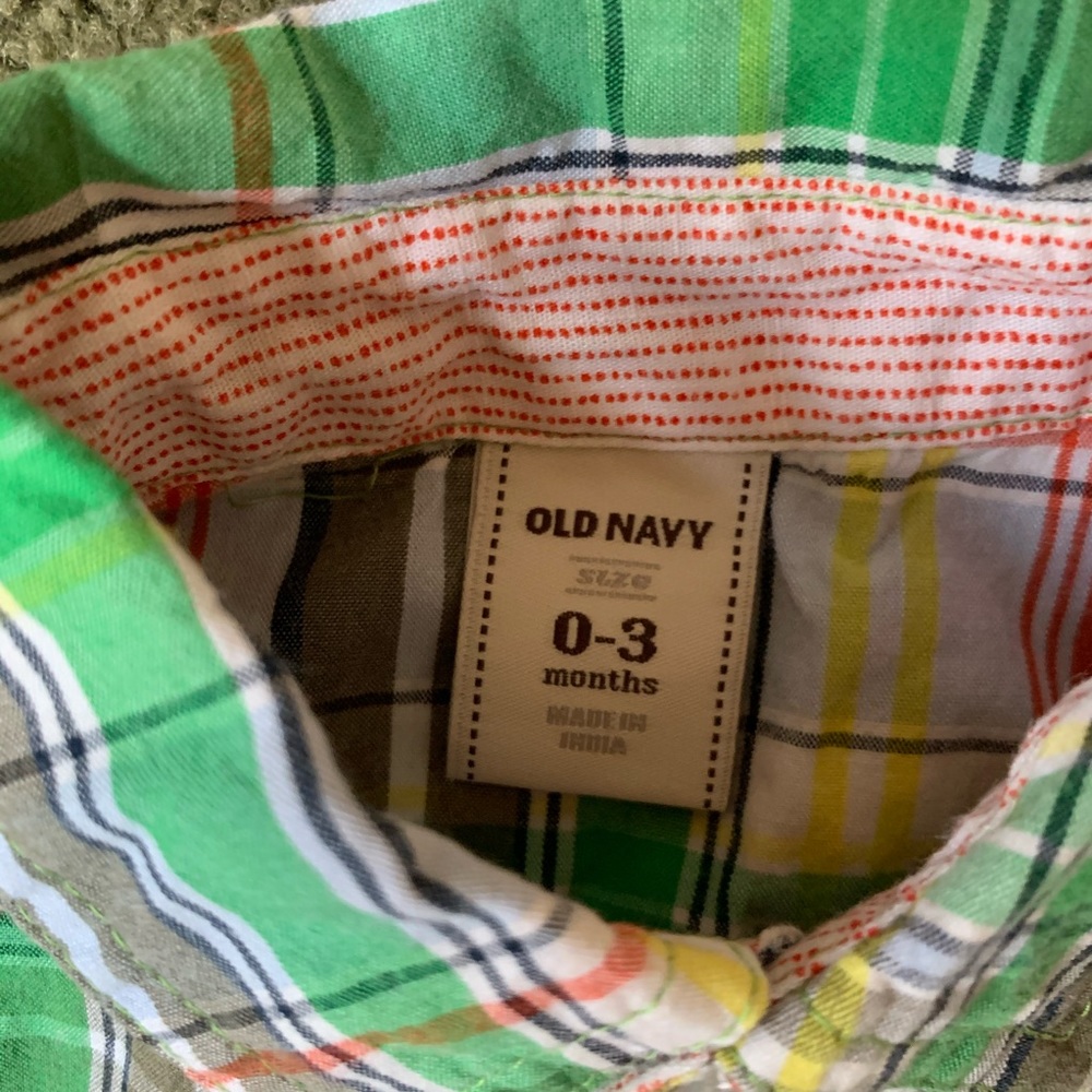 Button Down - Picture 2 of 2
